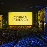 Le Festival du film de Locarno est lui aussi touché par l'arrêt des partenariats culturels de la DDC (archives). Keystone/JEAN-CHRISTOPHE BOTT